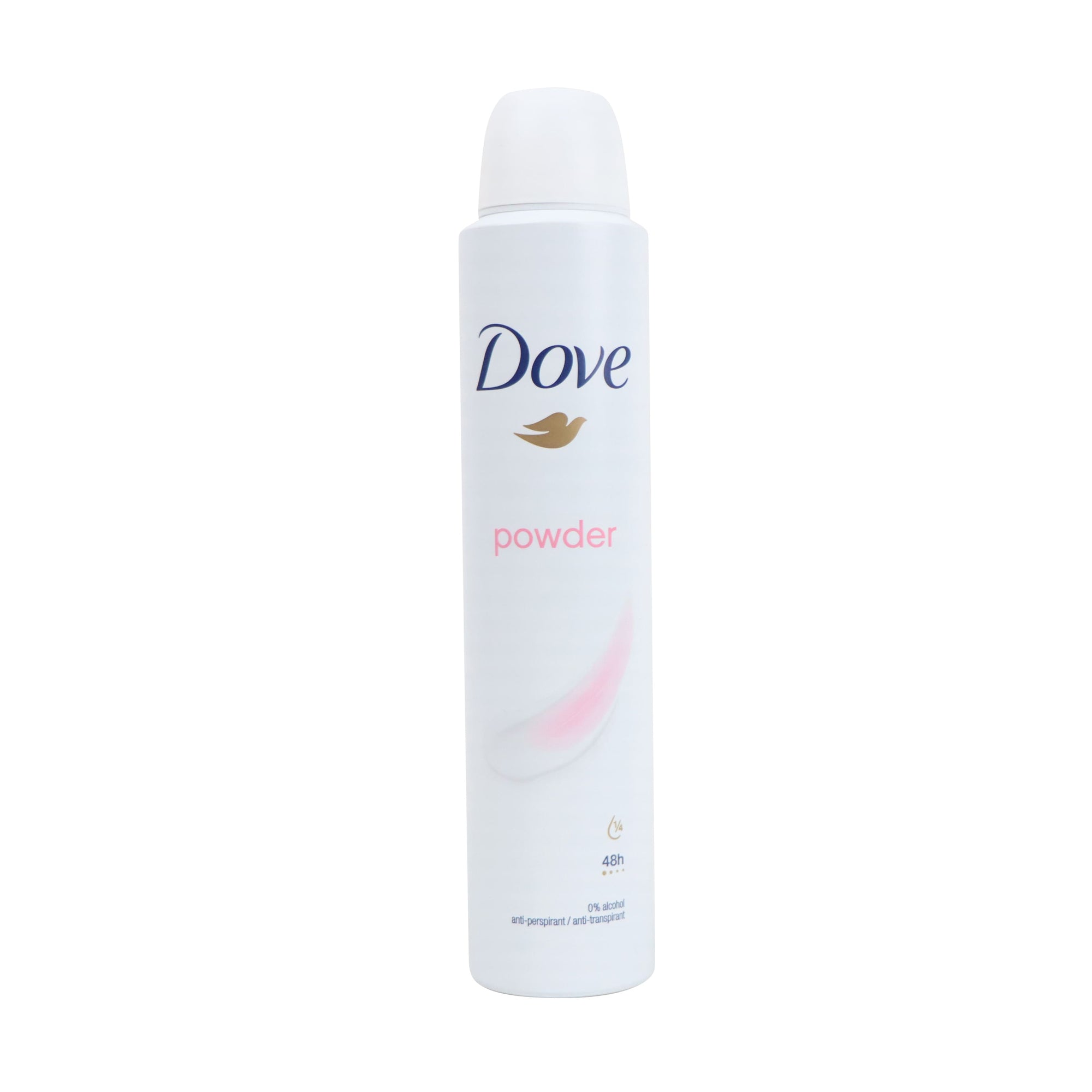 Dove Powder Soft Antiperspirant Deodorant Spray 200ml