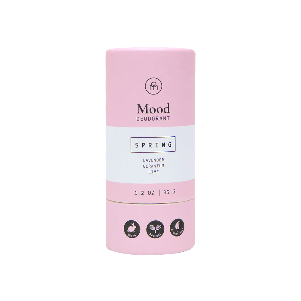 Coconut Matter Mood Deodorant Spring 30g