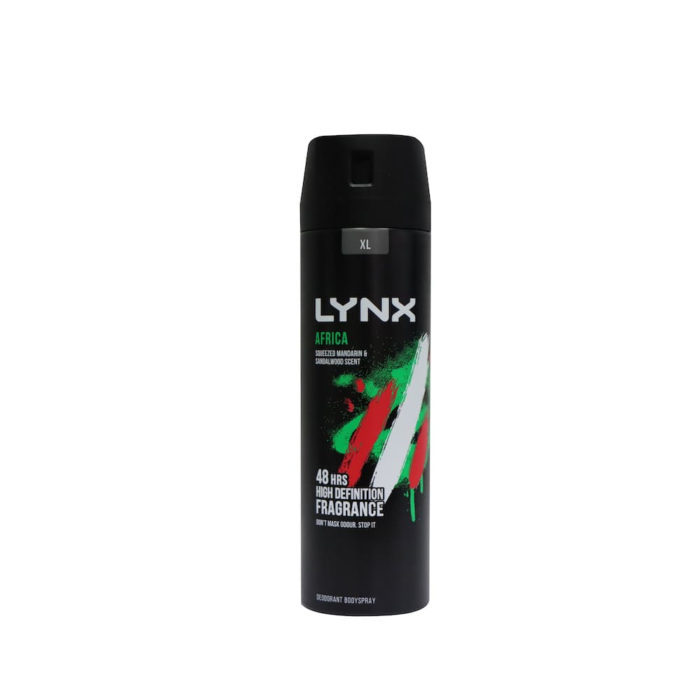 Lynx 凌仕 香體止汗噴霧 200毫升 (異國情調)