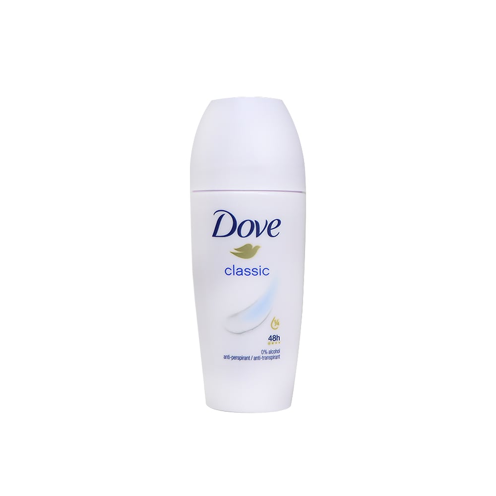 Dove 多芬 女用經典香味走珠止汗劑 50毫升