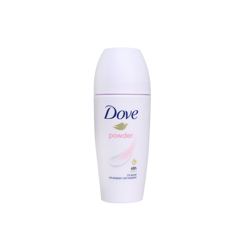 Dove 多芬 女用爽身粉香走珠止汗劑 50毫升