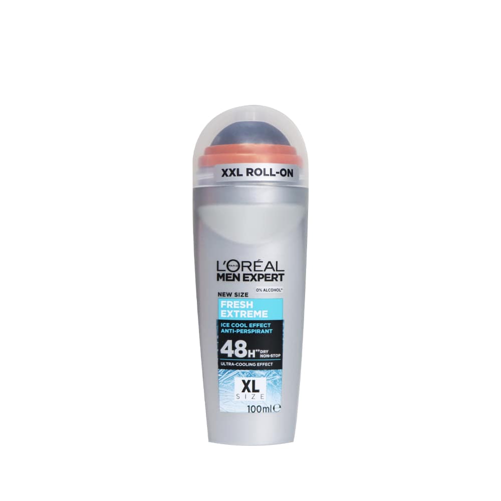 L'Oreal Paris Men Expert 極限清爽48小時持效走珠男士止汗劑 100毫升