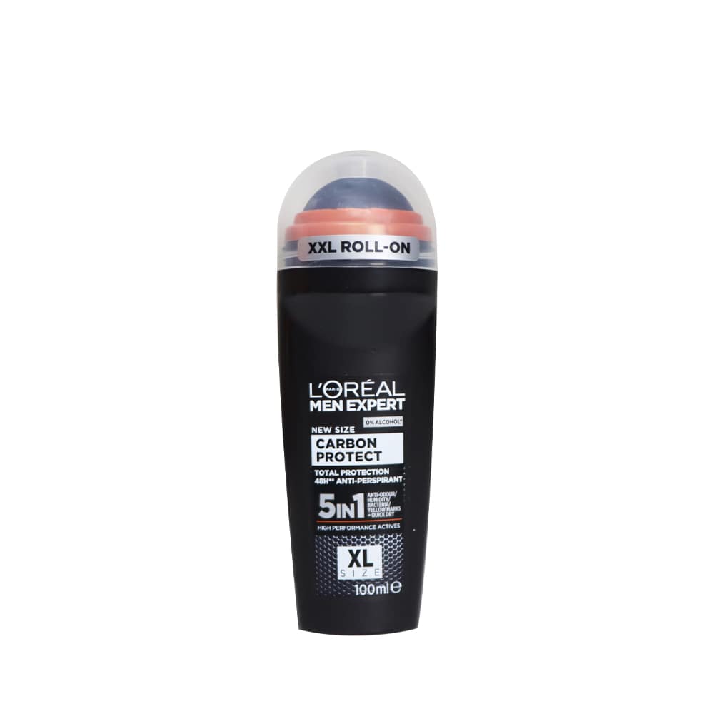 L'Oreal Paris Men Expert 碳防護48小時持效走珠男士止汗劑 100毫升