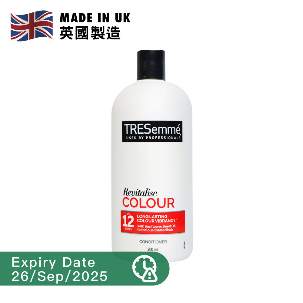 [BB] TRESemmé Revitalise Colour Conditioner 900ml