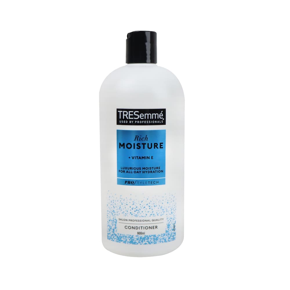 TRESemmé 維他命E深層保濕護髮素 900毫升