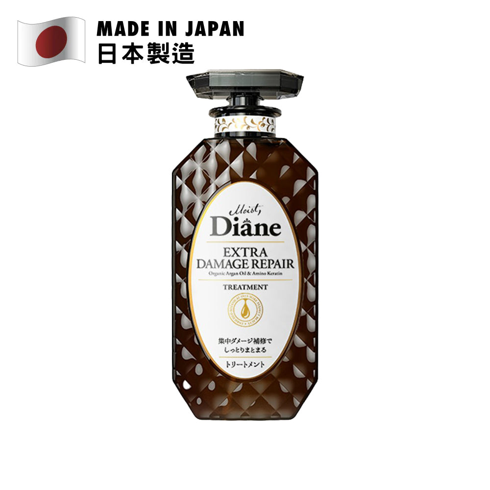 Moist Diane Perfect Beauty Extra Damage Repair Treatment 450ml