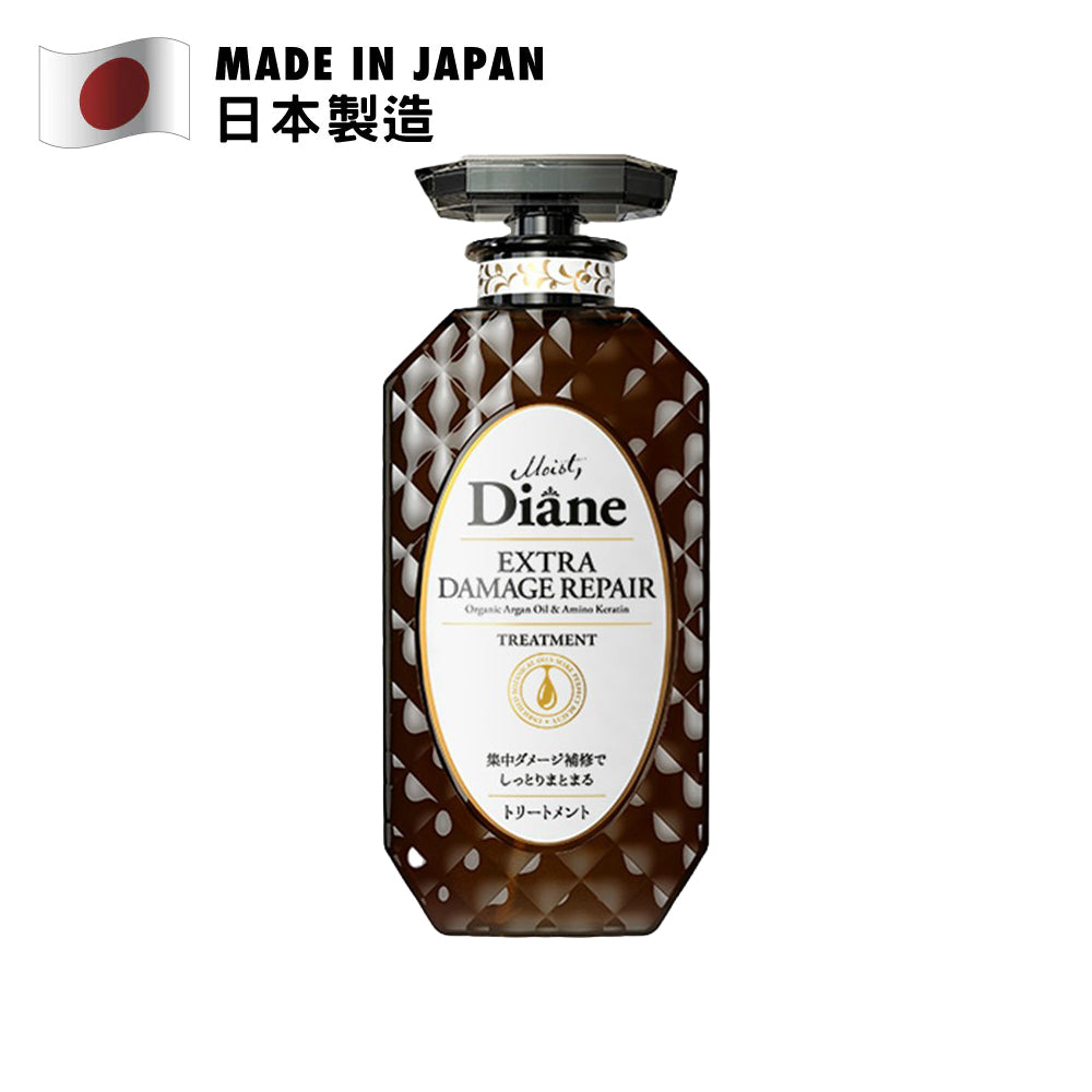 Moist Diane 香水貴油深層滋潤護髮素 450毫升