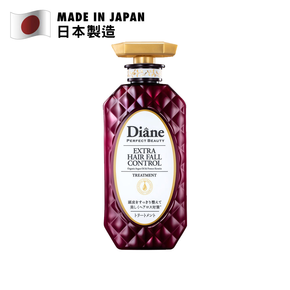 Moist Diane Perfect Beauty Extra Hair Fall Control Treatment 450ml