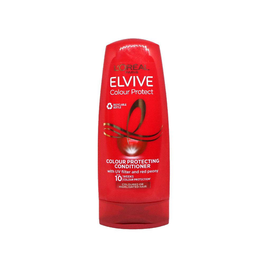 L'Oréal Paris Elvive 專業護色護髮素 200毫升 (針對染後髮質)