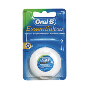 Oral-B 薄荷微蠟牙線 50米