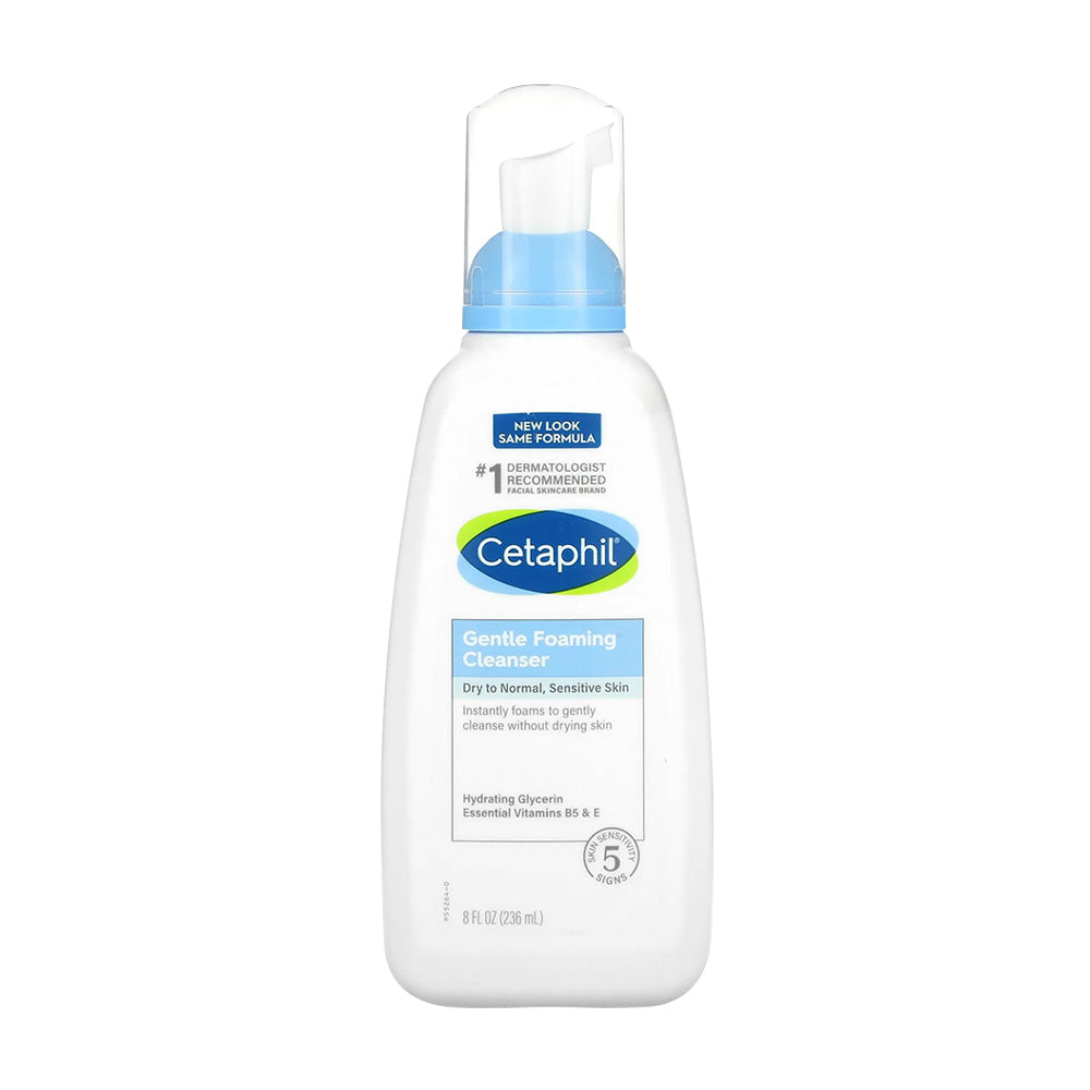 Cetaphil 溫和泡沫洗面奶 236ml