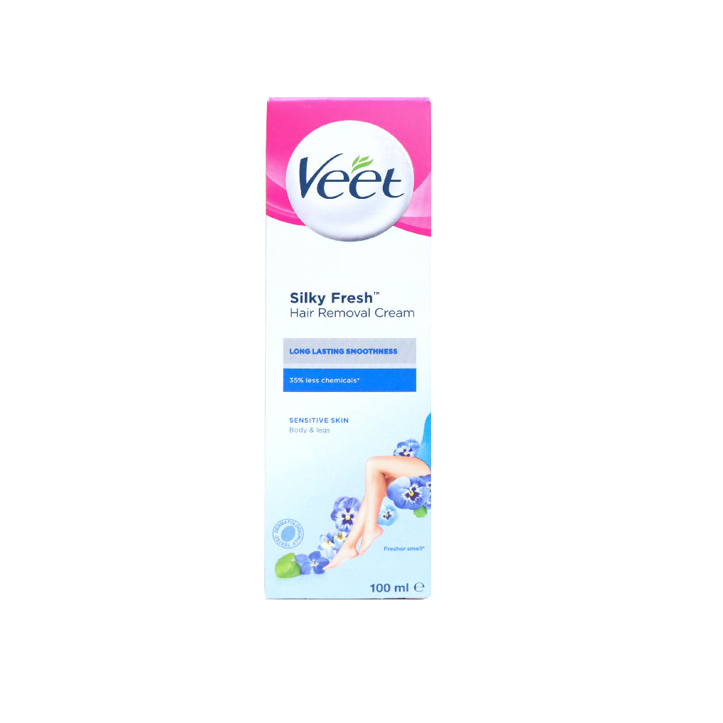 Veet 溫和防敏脱毛膏 100毫升