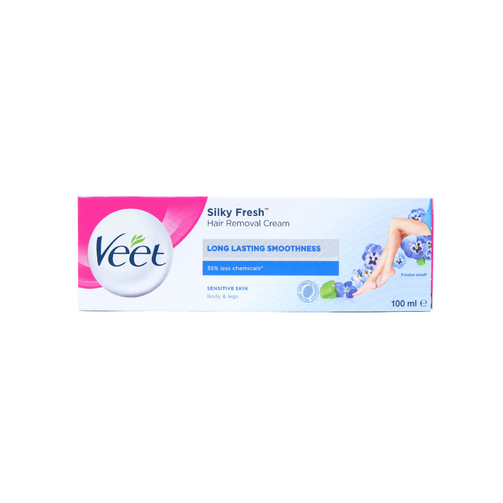 Veet 溫和防敏脱毛膏 100毫升