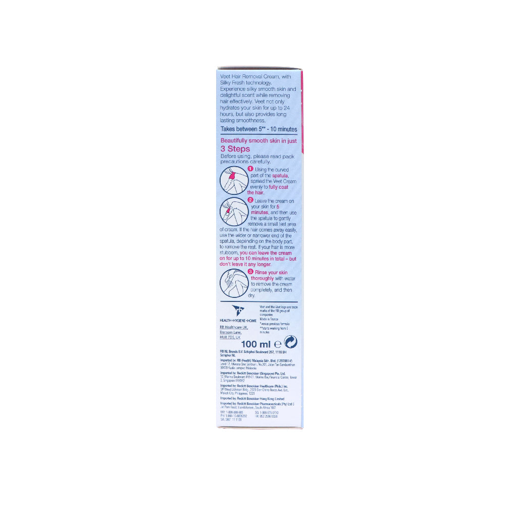 Veet 溫和防敏脱毛膏 100毫升