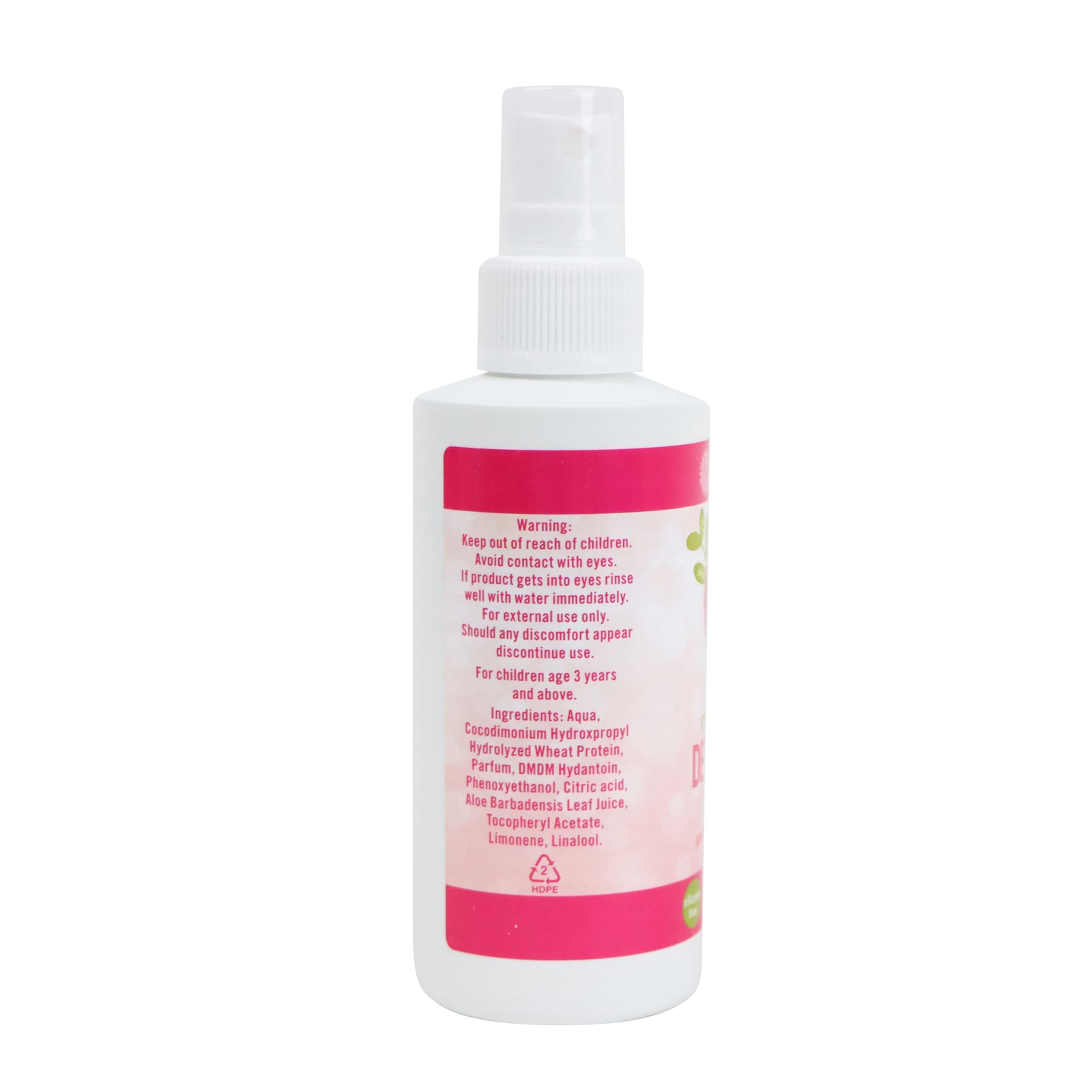 Hair Techniques 兒童防打結頭髮噴霧 150毫升