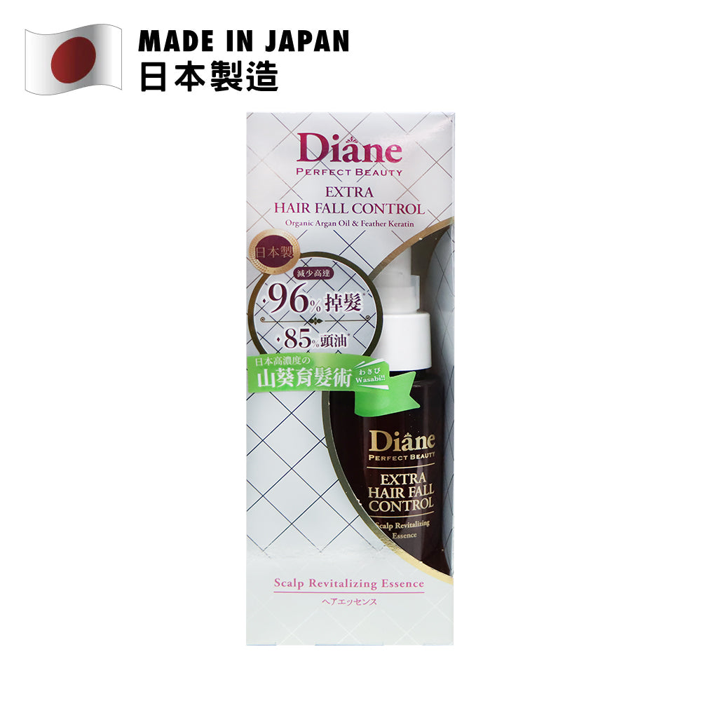 Moist Diane Perfect Beauty Extra Hair Fall Control Scalp Revitalising Essence 50ml
