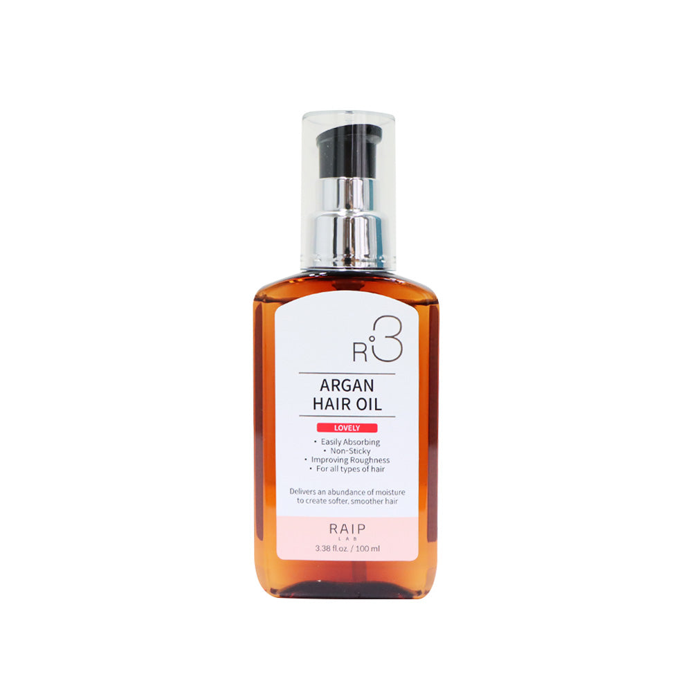 RAIP R3 摩洛哥堅果髮尾油 (甜美花香) 100ml