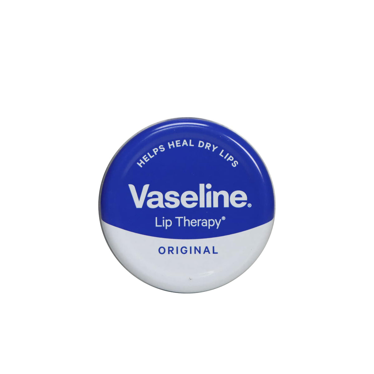 Vaseline 經典原味深層滋潤護唇霜 20克