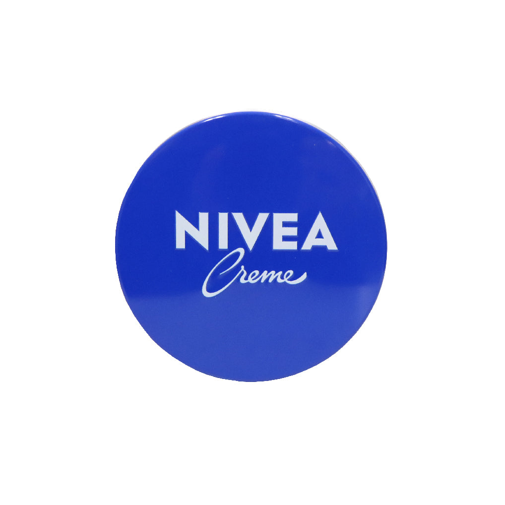 Nivea 妮維雅 深層滋潤潤膚膏 400毫升 (經典小藍罐鐵盒裝)