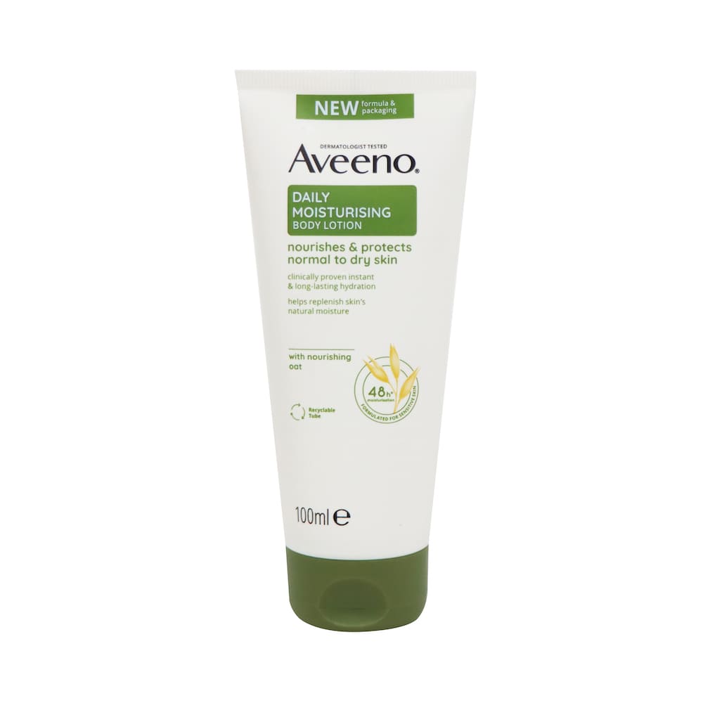 Aveeno 天然燕麥保濕潤膚露 100毫升