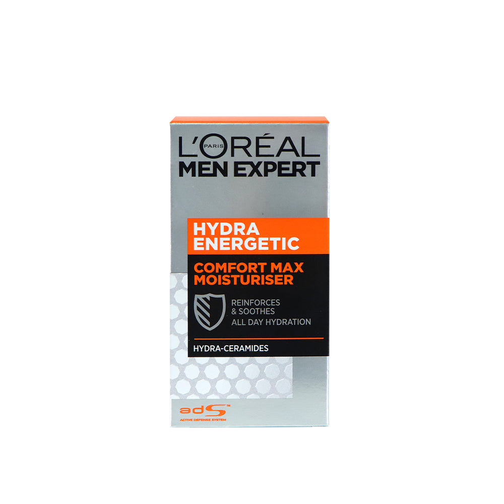 L'Oréal Paris Men Expert 男士活力皇牌保濕霜 50毫升