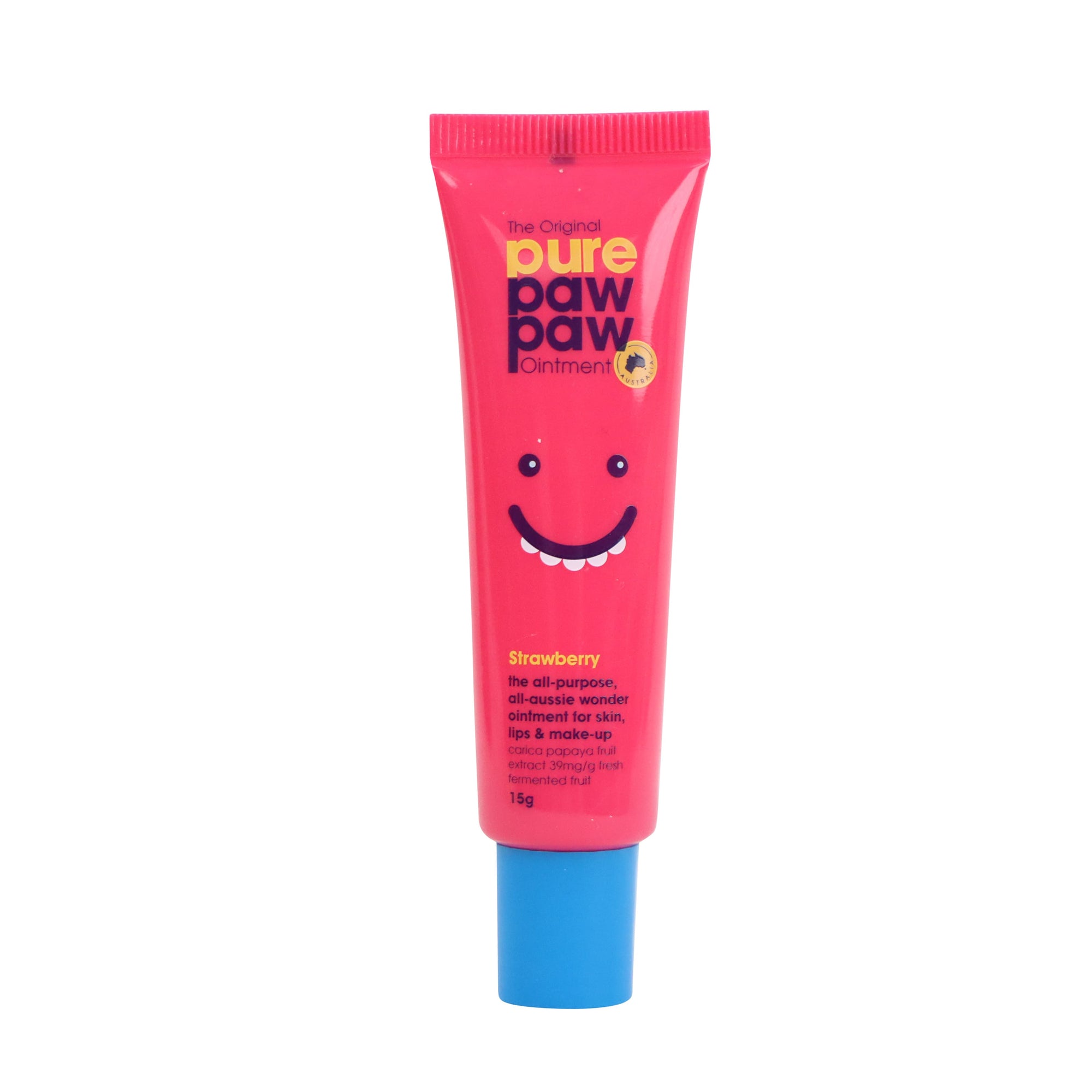 Pure Paw Paw Original Ointment Strawberry 15g