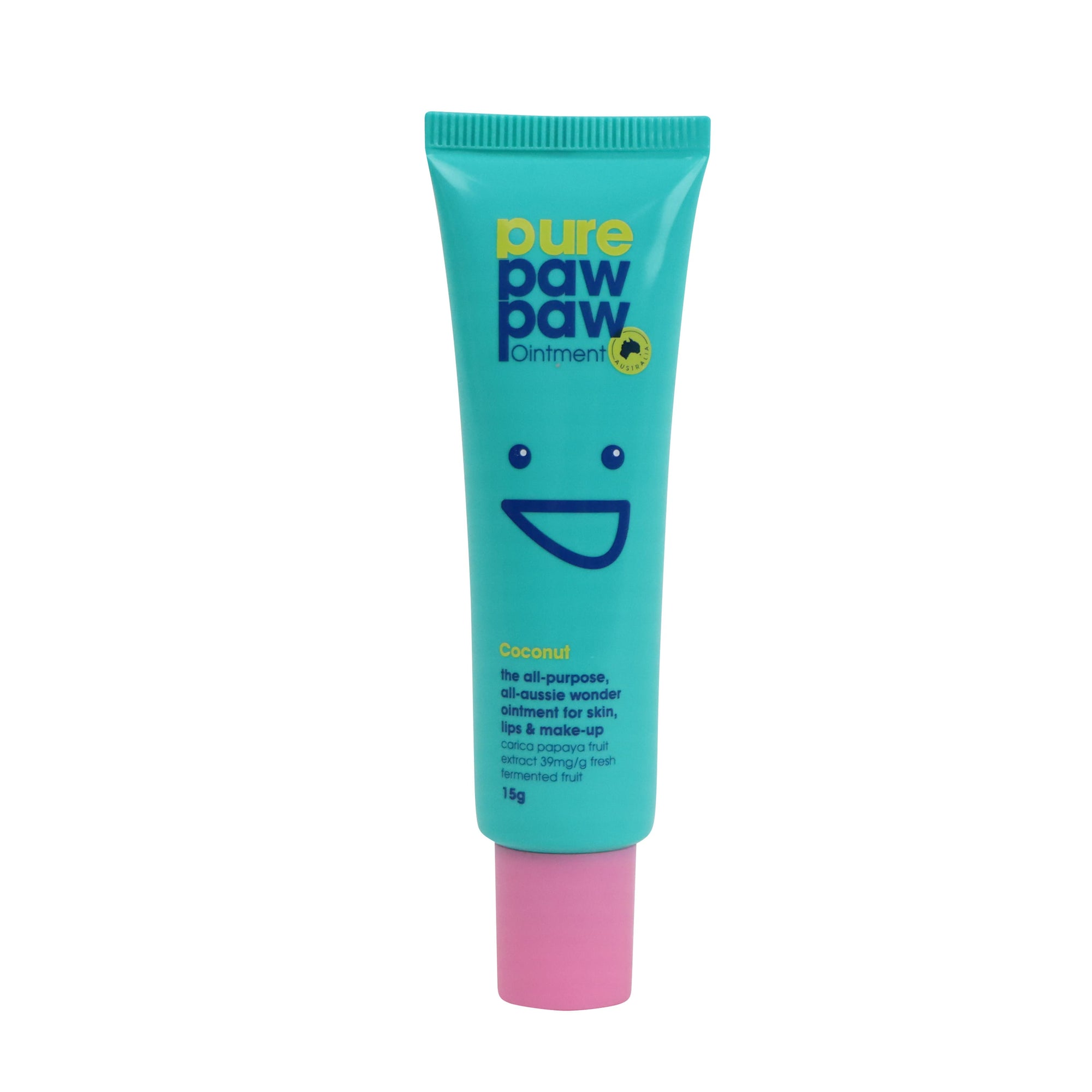 Pure Paw Paw 萬用滋潤軟膏 椰子味 15克