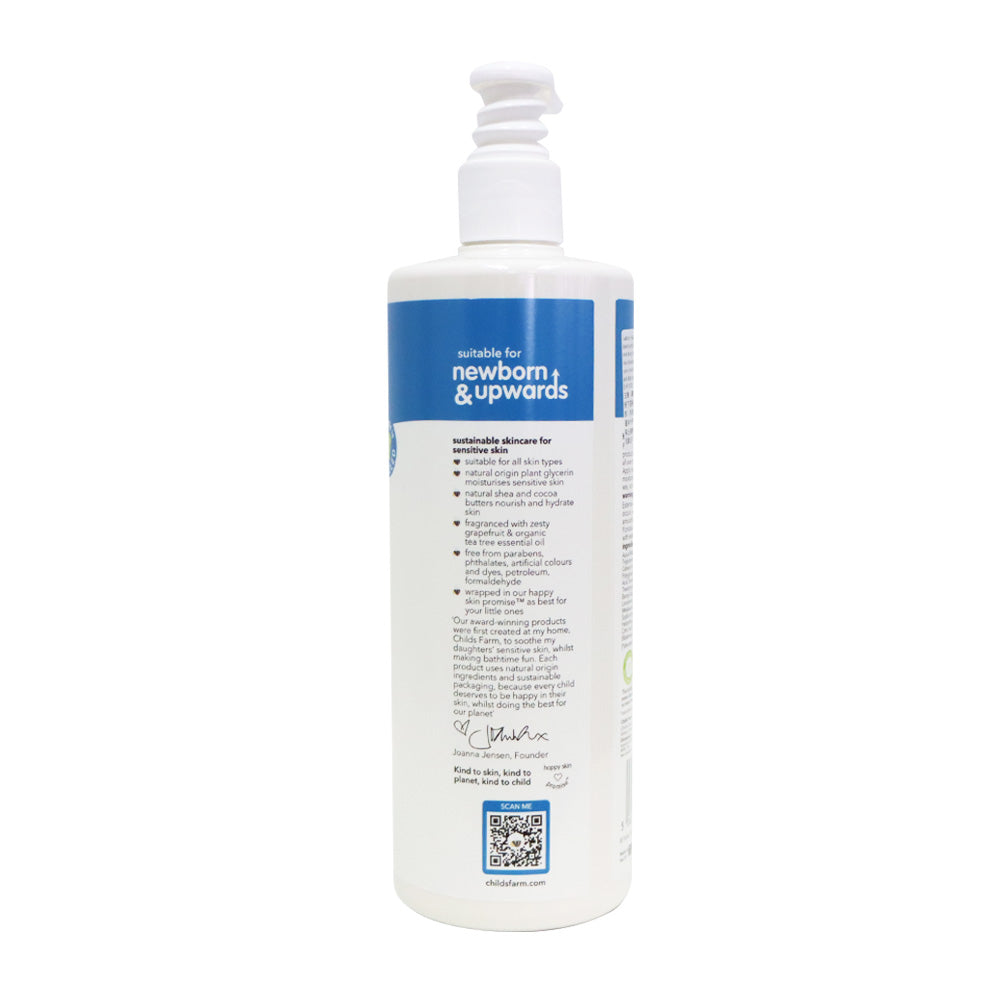 Childs Farm Moisturiser Grapefruit & Tea Tree 500ml