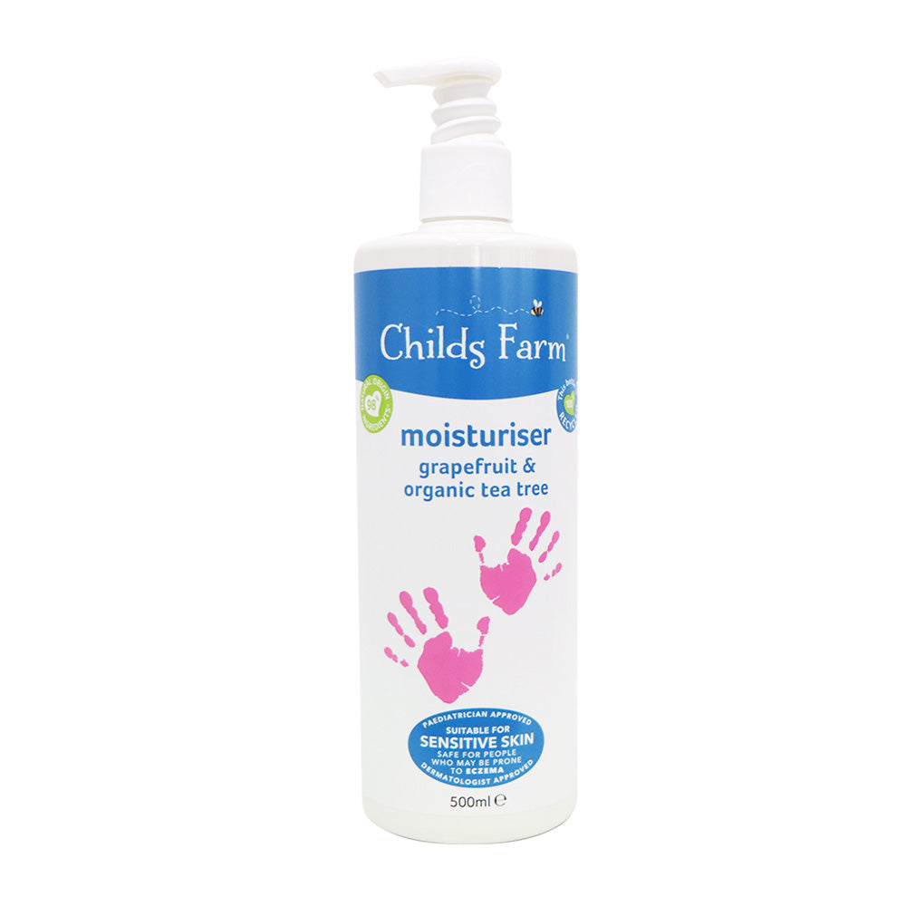 Childs Farm Moisturiser Grapefruit & Tea Tree 500ml
