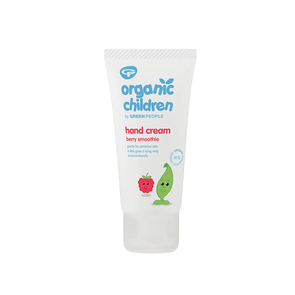 [BB] Green People Children Hand Cream Berry Smoothie 50ml
