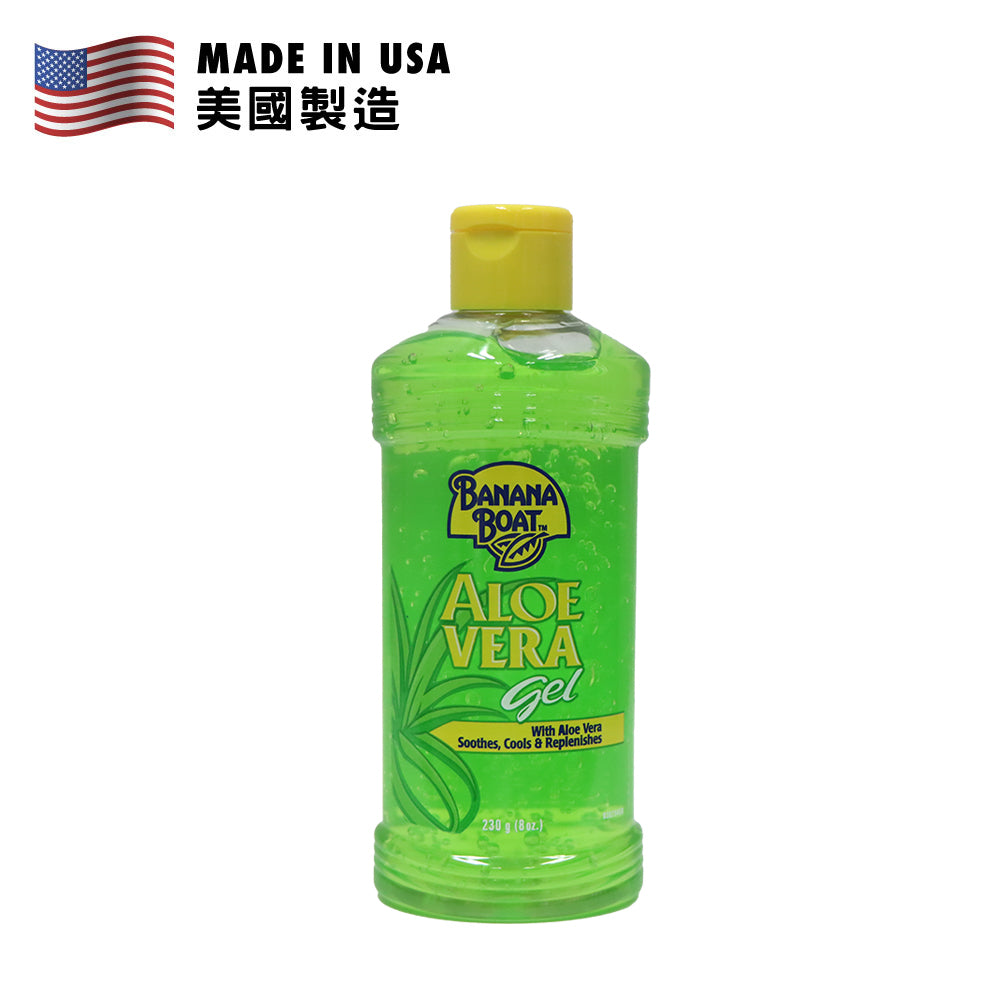 Banana Boat Aloe Vera Gel 230g