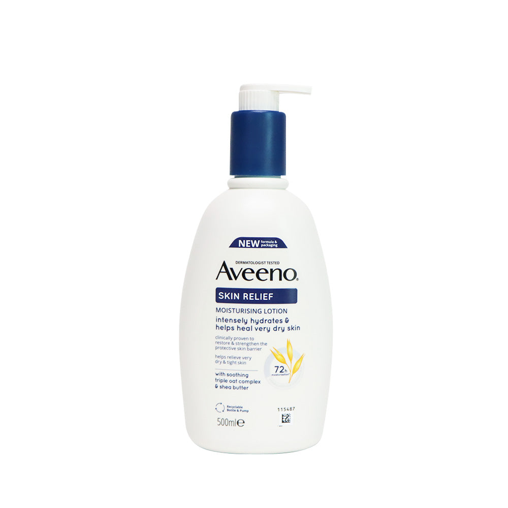 Aveeno 燕麥高效舒緩保濕乳 500毫升