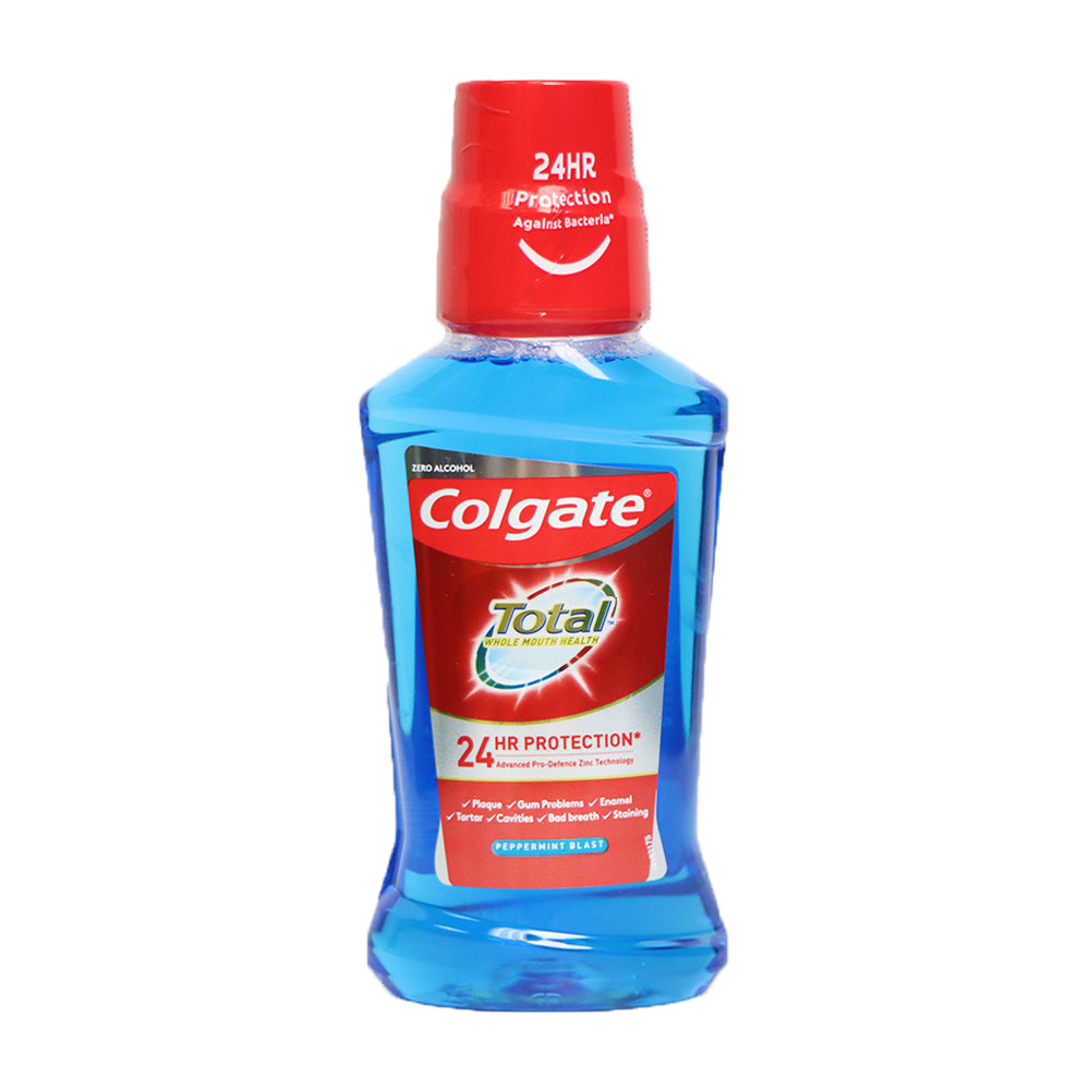 Colgate Plax Mouthwash 250ml