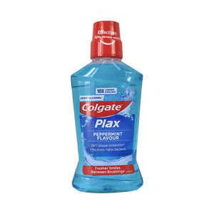 Colgate 高露潔 貝齒薄荷漱口水 500毫升