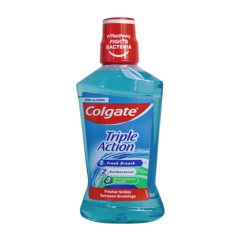 [BB] Colgate 高露潔 三重功效漱口水 500毫升