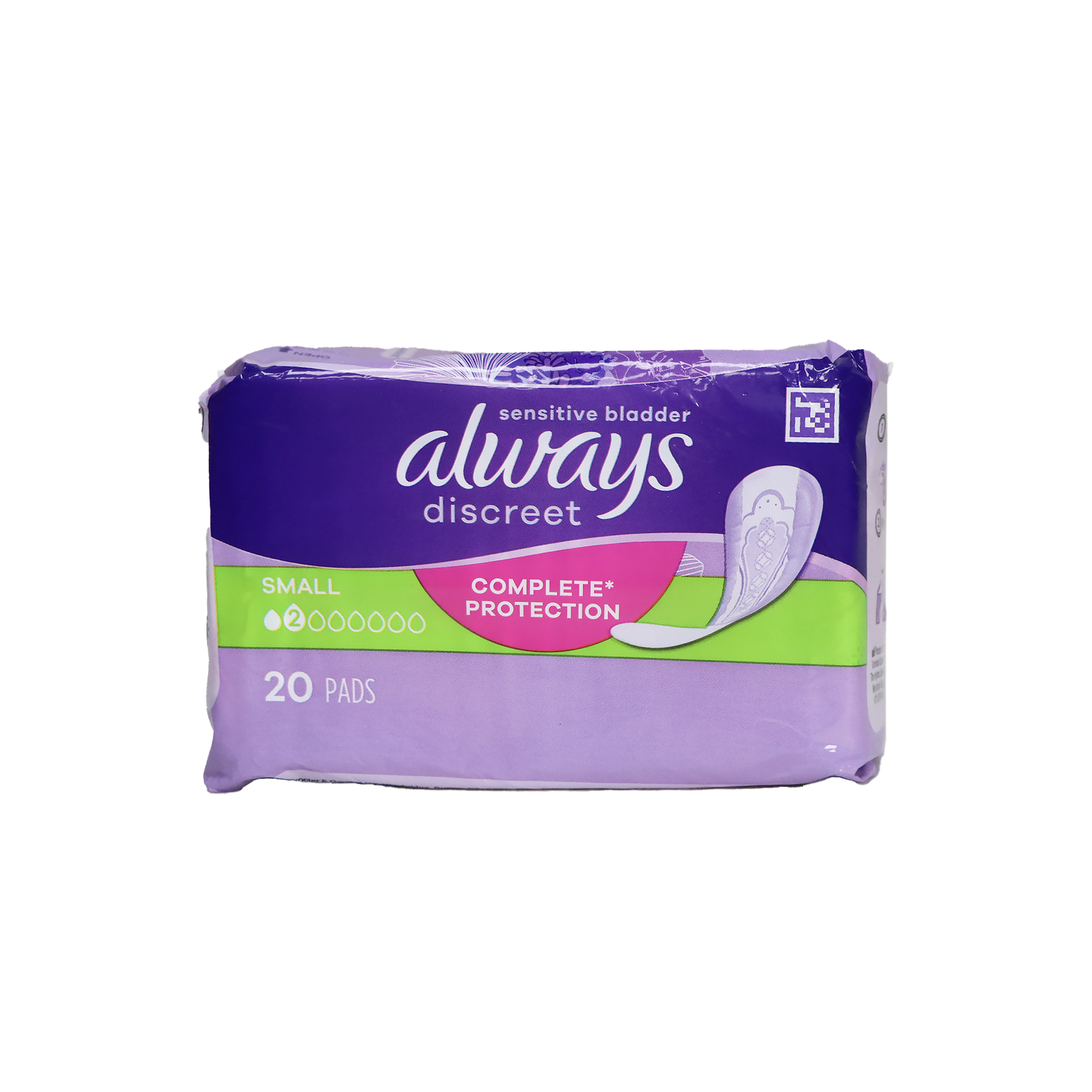 [P&G] Always 護舒寶 隱形棉柔防漏墊 (20片)