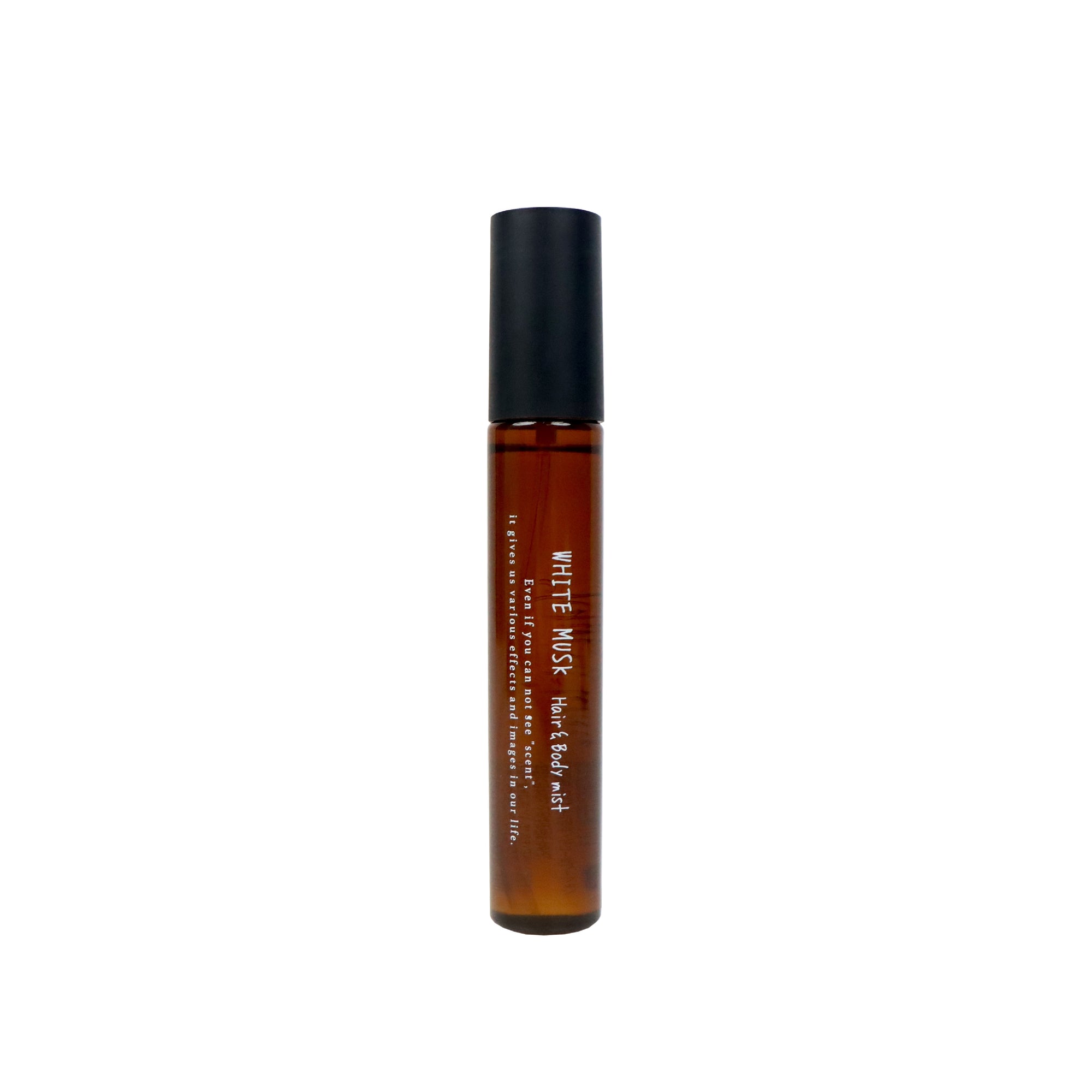 John's Blend Hair & Body Mist White Musk 20ml