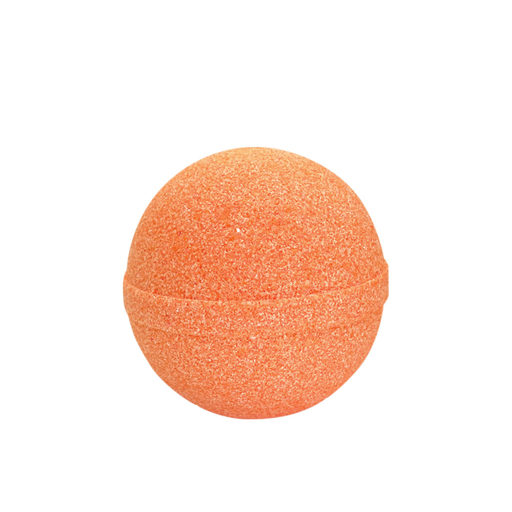 冷えずきんちゃん 柑橘味沐浴球 110g