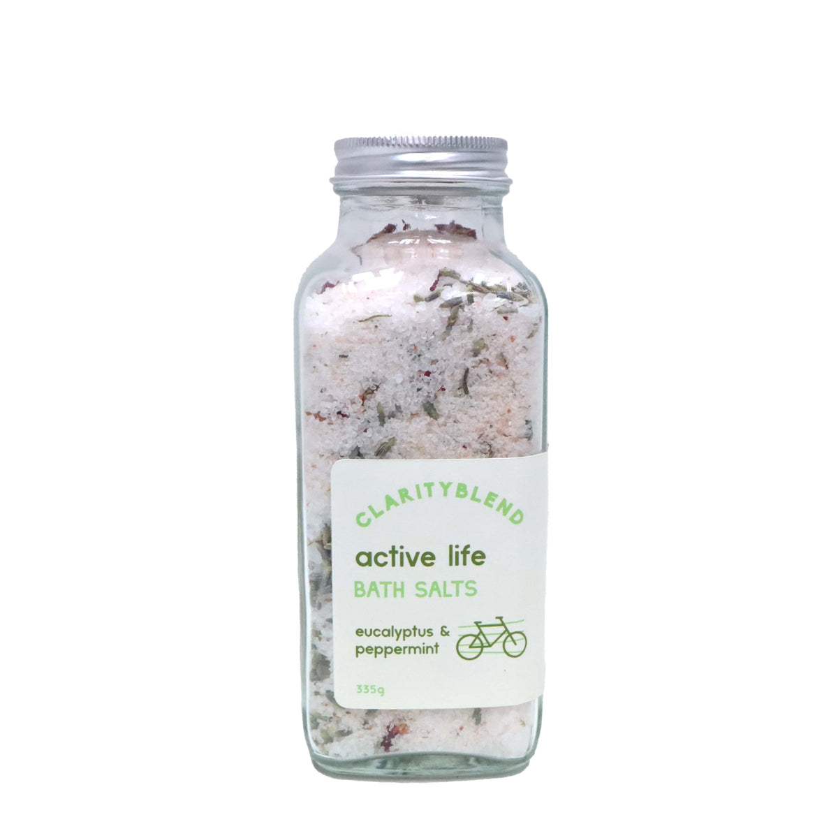 Clarity Blend Active Life Bath Salts 335g