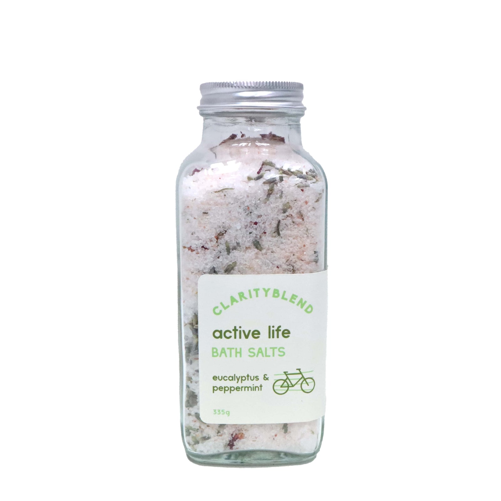 Clarity Blend Active Life Bath Salts 335g