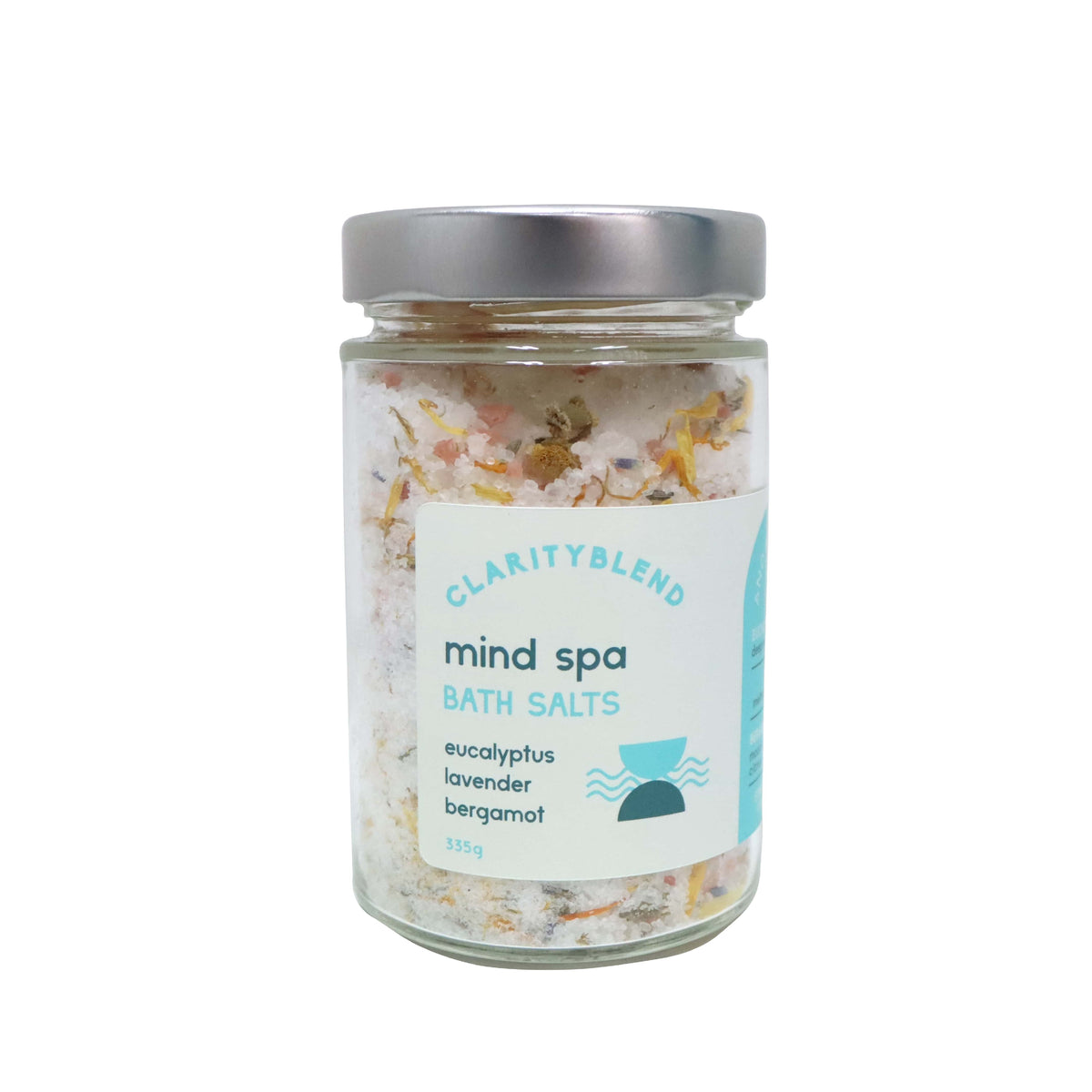 Clarity Blend Mind Spa™ Bath Salts 335g