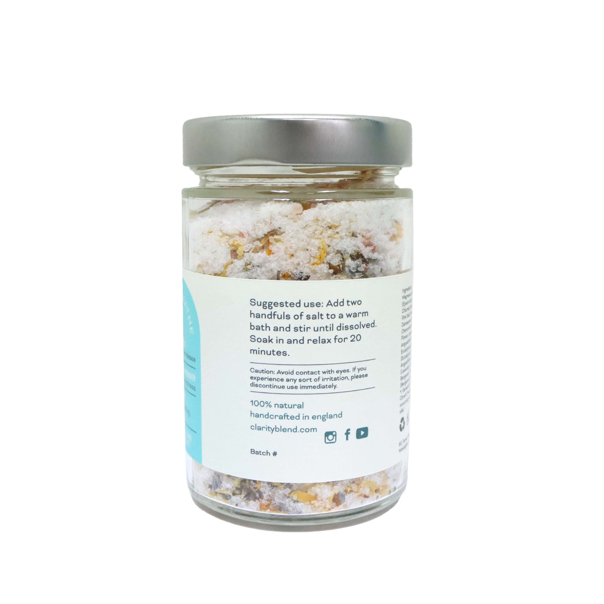 Clarity Blend Mind Spa™ Bath Salts 335g