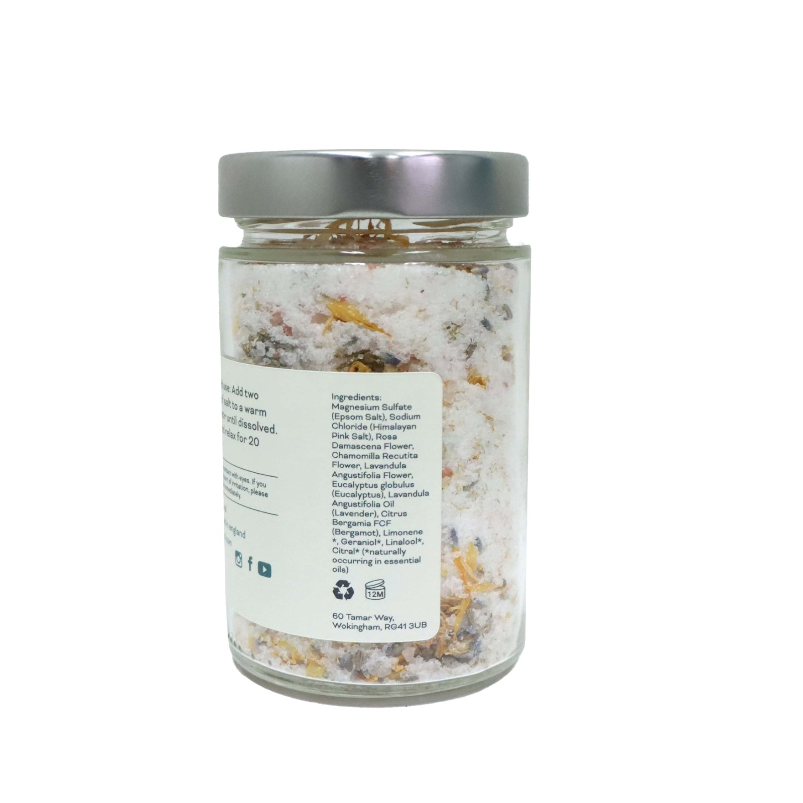 Clarity Blend Mind Spa™ Bath Salts 335g