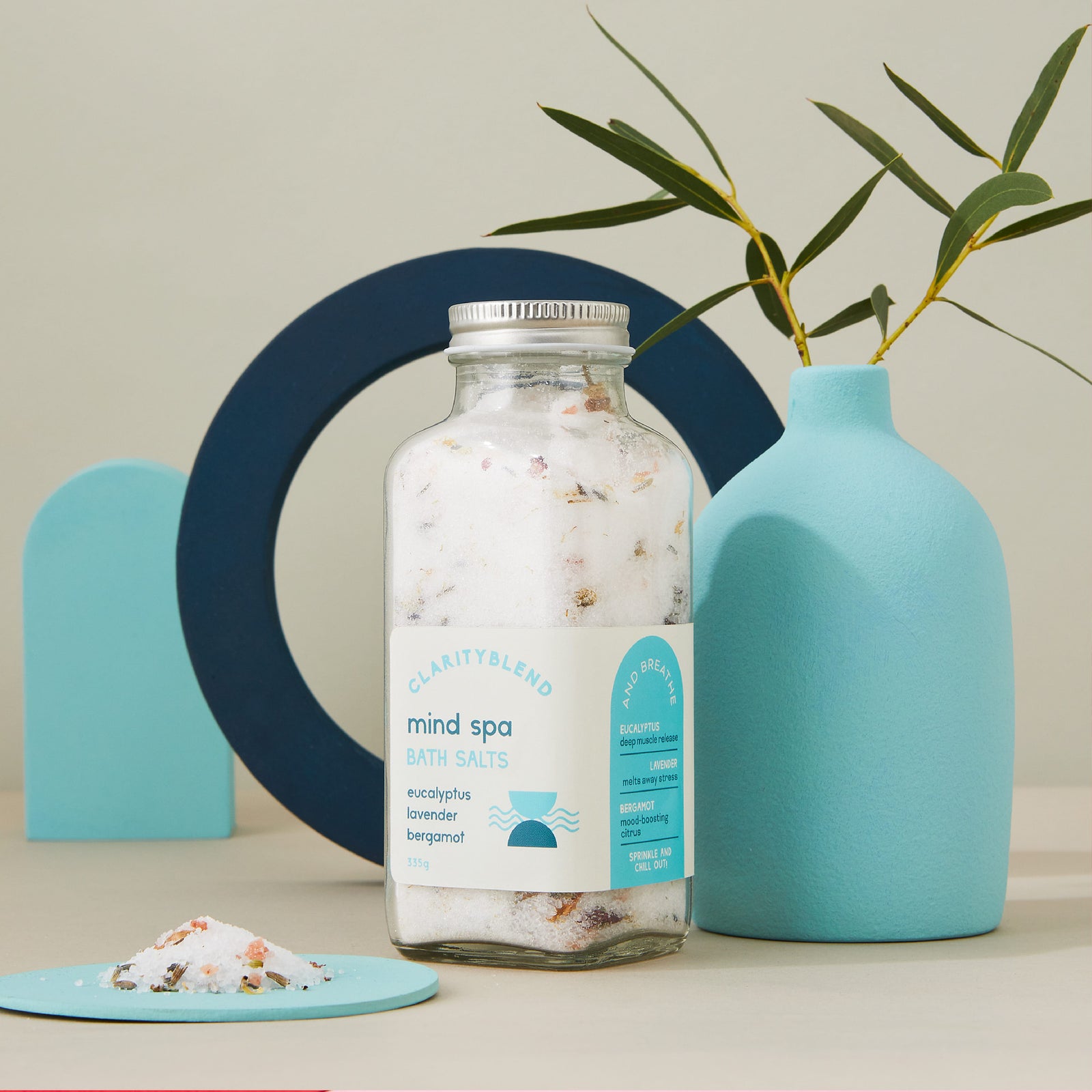 Clarity Blend Mind Spa™ Bath Salts 335g