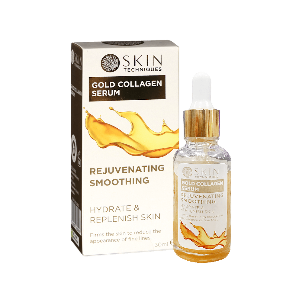 Skin Techniques Gold Collagen Serum 30ml