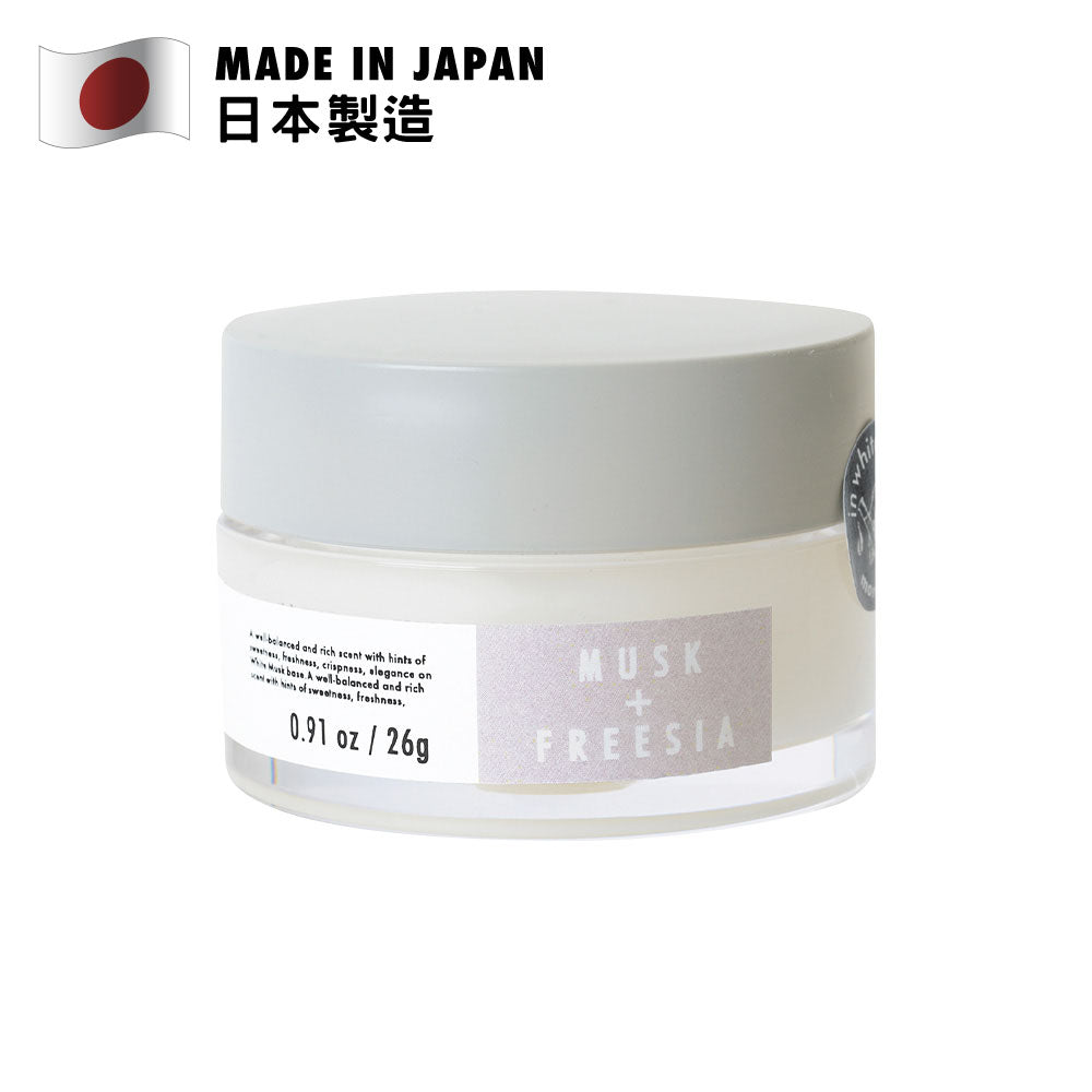 More Room Treatment Balm for Hair and Skin (Musk + Freesia) 26g