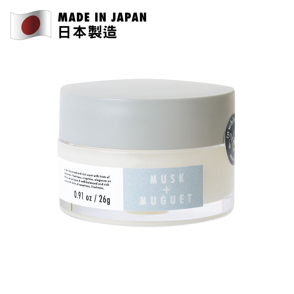 More Room Treatment Balm for Hair and Skin (Musk + Muguet) 26g