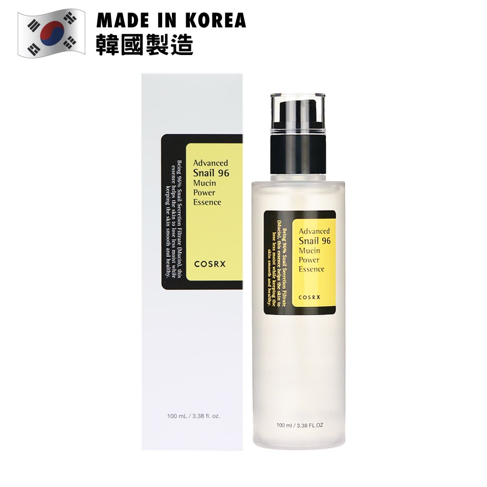 Cosrx Advanced Snail 96 Mucin Power Essence 100ml