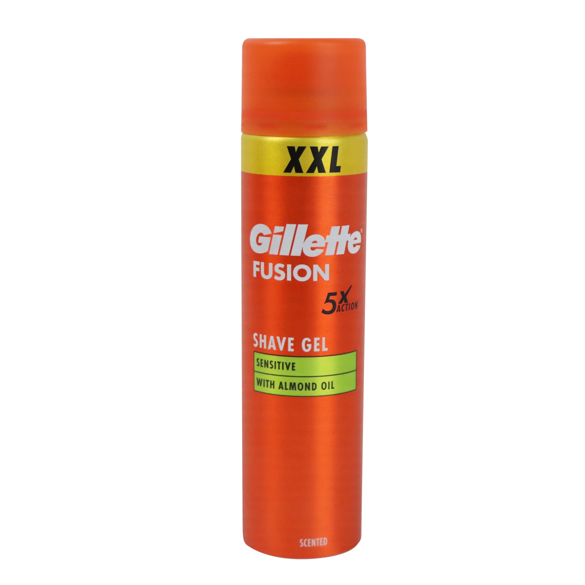 Gillette Fusion Sensitive Shave Gel XXL 240ml