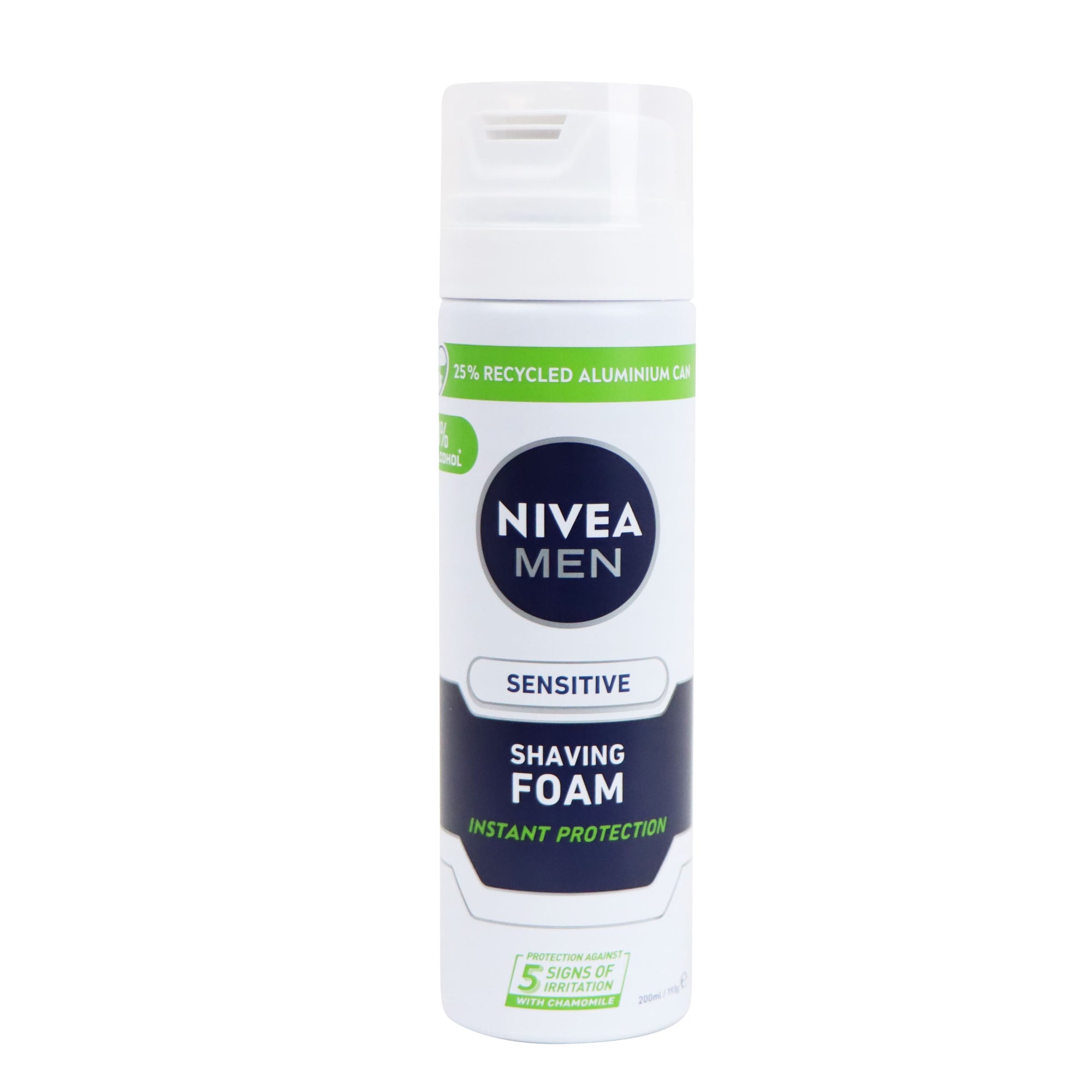 Nivea 男士防敏剃鬚泡沫 200毫升